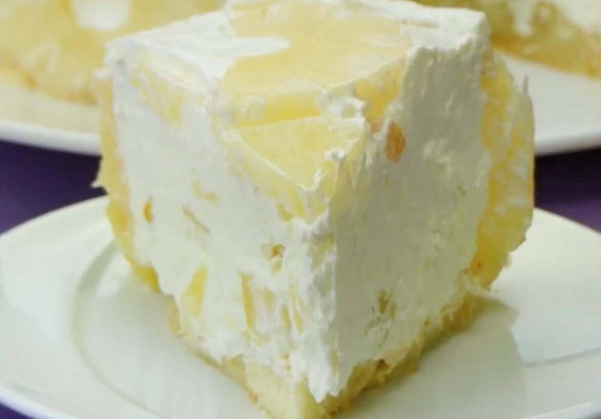 NO-BAKE PINEAPPLE CREAM DESSERTis an easy and quick healthy keto dinner ideas recipes that you can cook if you like . In Tasty Recipes blog we got the best easy dinner.