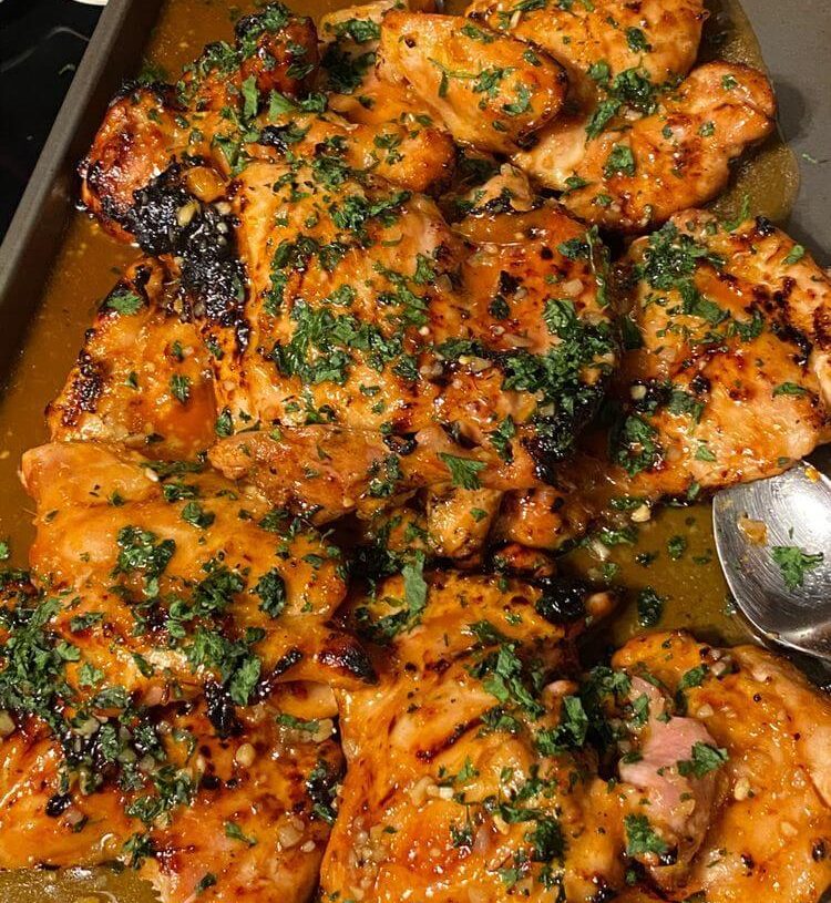 SPICY HONEY LIME CHICKENis an easy and quick healthy keto dinner ideas recipes that you can cook if you like . In Tasty Recipes blog we got the best easy dinner.