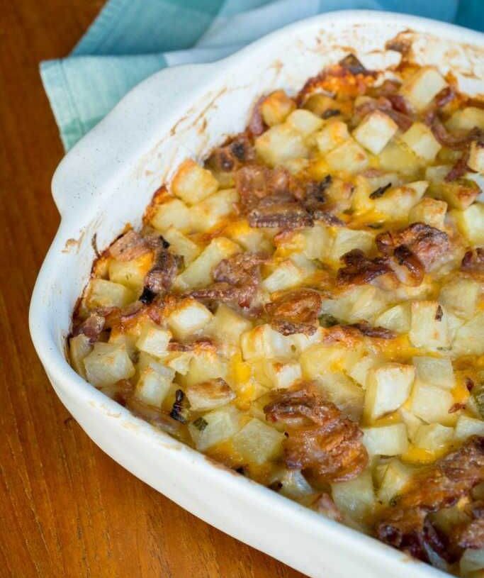 MISSISSIPPI MUD POTATOESis an easy and quick healthy keto dinner ideas recipes that you can cook if you like . In Tasty Recipes blog we got the best easy dinner.