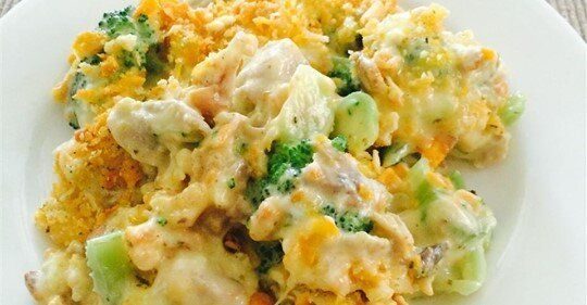 BROCCOLI CHICKEN DIVANis an easy and quick healthy keto dinner ideas recipes that you can cook if you like . In Tasty Recipes blog we got the best easy dinner.