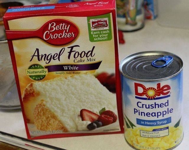 Pineapple Angel Food Cakeis an easy and quick healthy keto dinner ideas recipes that you can cook if you like . In Tasty Recipes blog we got the best easy dinner.