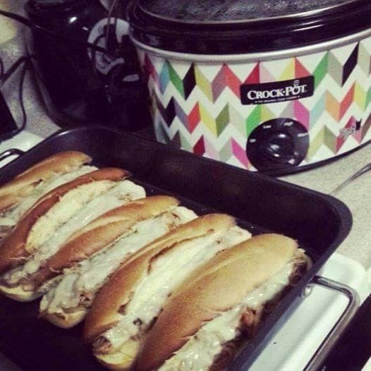 Crockpot French Dip Sandwichesis an easy and quick healthy keto dinner ideas recipes that you can cook if you like . In Tasty Recipes blog we got the best easy dinner.