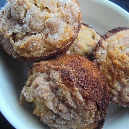 JUMBO FLUFFY WALNUT APPLE MUFFINS WITH BUTTER CRUMBis an easy and quick healthy keto dinner ideas recipes that you can cook if you like . In Tasty Recipes blog we got the best easy dinner.