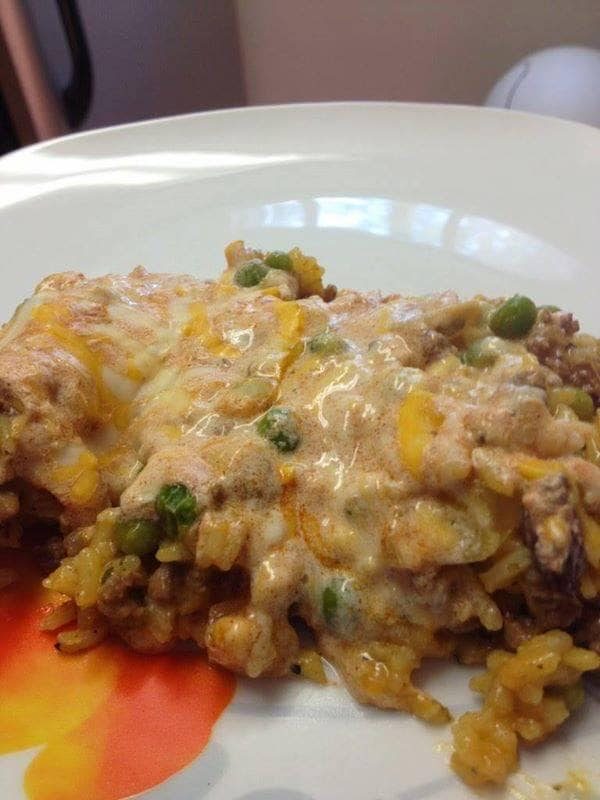 Cheesy Ground Beef Rice Casseroleis an easy and quick healthy keto dinner ideas recipes that you can cook if you like . In Tasty Recipes blog we got the best easy dinner.