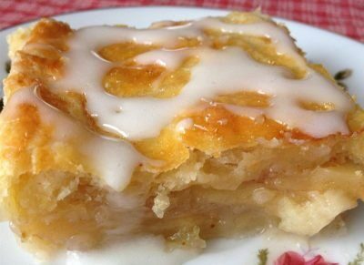 FLAKY APPLE PIE BARSis an easy and quick healthy keto dinner ideas recipes that you can cook if you like . In Tasty Recipes blog we got the best easy dinner.