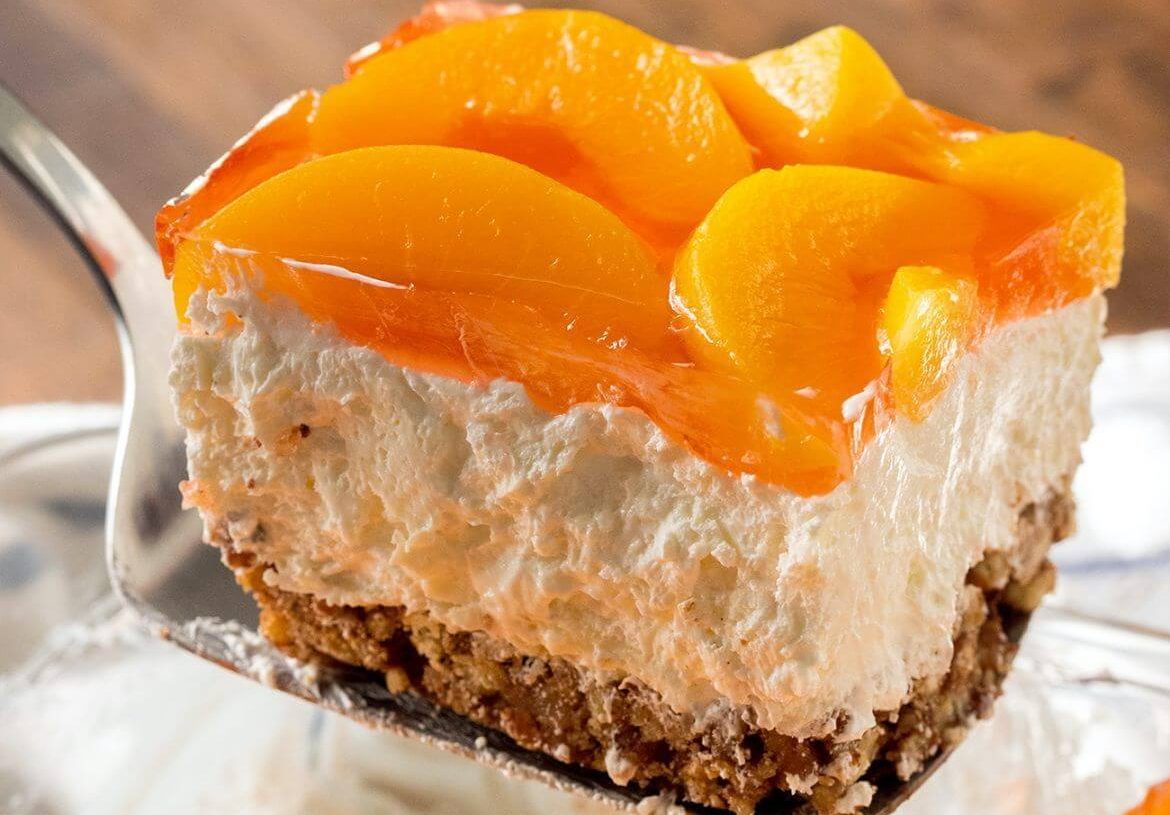 PEACH PRETZEL JELLO SALADis an easy and quick healthy keto dinner ideas recipes that you can cook if you like . In Tasty Recipes blog we got the best easy dinner.