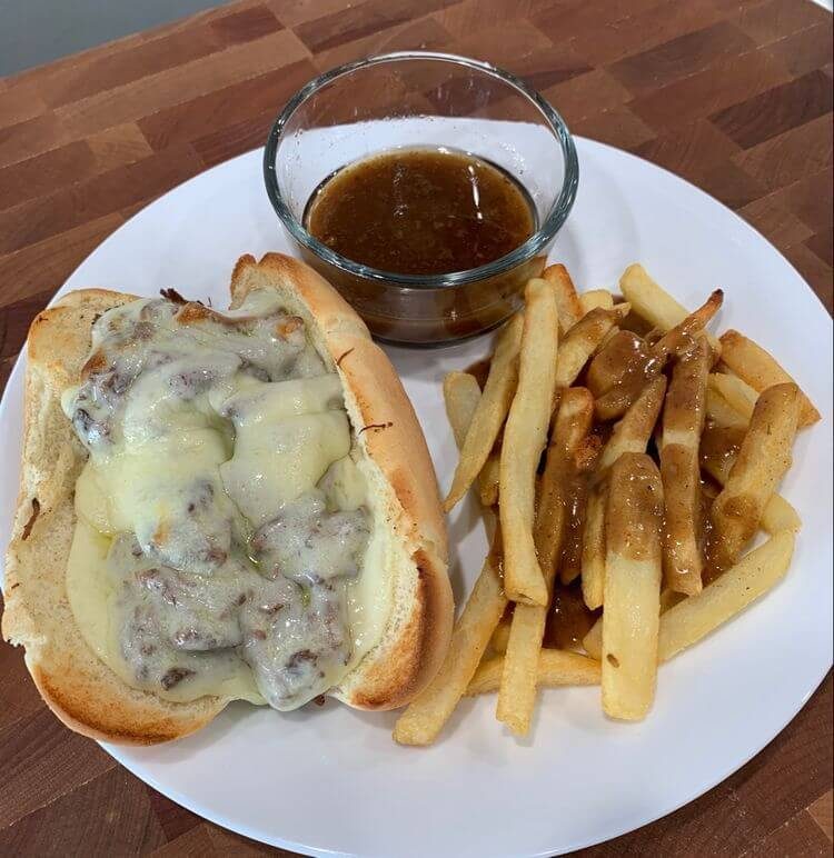 FRENCH DIP CROCK POT DINNER RECIPEis an easy and quick healthy keto dinner ideas recipes that you can cook if you like . In Tasty Recipes blog we got the best easy dinner.