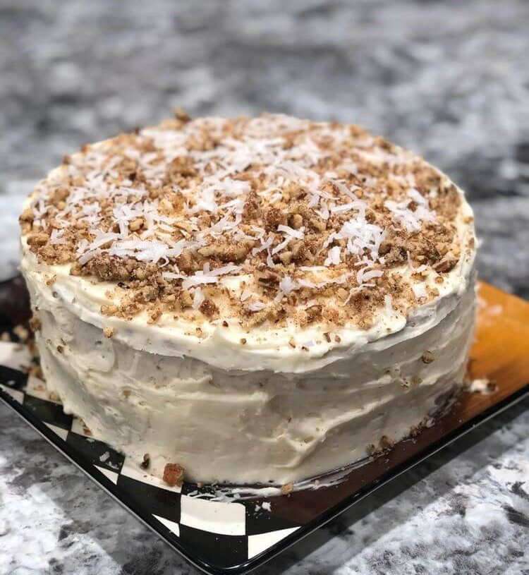 HOMEMADE PERFECT ITALIAN CREAM CAKEis an easy and quick healthy keto dinner ideas recipes that you can cook if you like . In Tasty Recipes blog we got the best easy dinner.