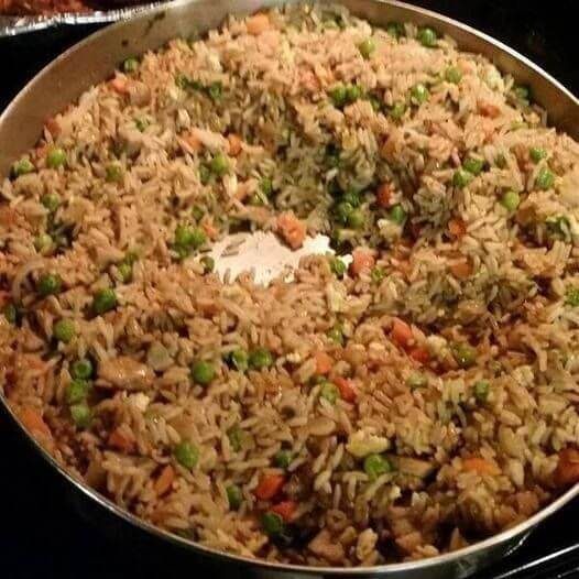 Chinese Chicken Fried Riceis an easy and quick healthy keto dinner ideas recipes that you can cook if you like . In Tasty Recipes blog we got the best easy dinner.