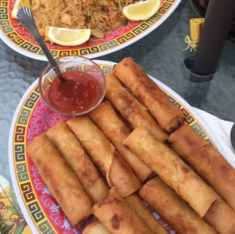 FILIPINO LUMPIA