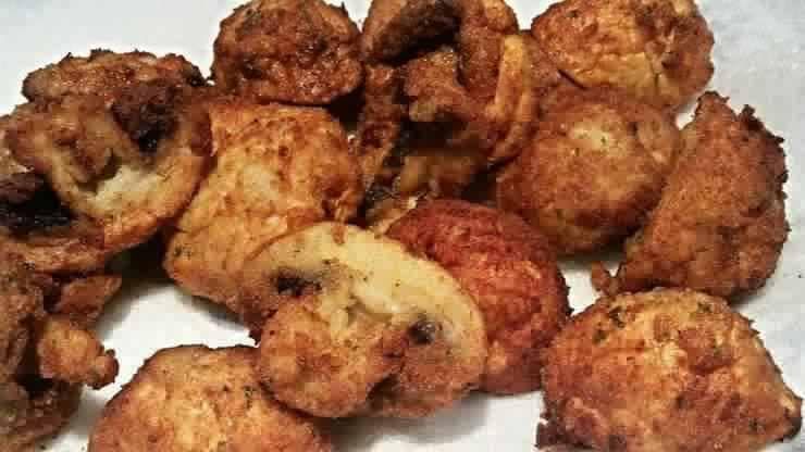Deep Fried Ranch Mushroomsis an easy and quick healthy keto dinner ideas recipes that you can cook if you like . In Tasty Recipes blog we got the best easy dinner.