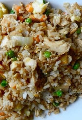 BETTER THAN-TAKEOUT CHICKEN FRIED RICE recipeis an easy and quick healthy keto dinner ideas recipes that you can cook if you like . In Tasty Recipes blog we got the best easy dinner.