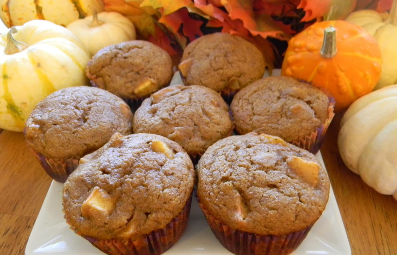Apple Pumpkin Muffinsis an easy and quick healthy keto dinner ideas recipes that you can cook if you like . In Tasty Recipes blog we got the best easy dinner.