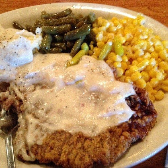 Chicken Fried Steak recipeis an easy and quick healthy keto dinner ideas recipes that you can cook if you like . In Tasty Recipes blog we got the best easy dinner.