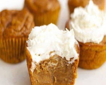 Pumpkin Pie Cupcakes recipeis an easy and quick healthy keto dinner ideas recipes that you can cook if you like . In Tasty Recipes blog we got the best easy dinner.