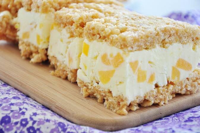 Rice Krispies Ice Cream Sandwichesis an easy and quick healthy keto dinner ideas recipes that you can cook if you like . In Tasty Recipes blog we got the best easy dinner.