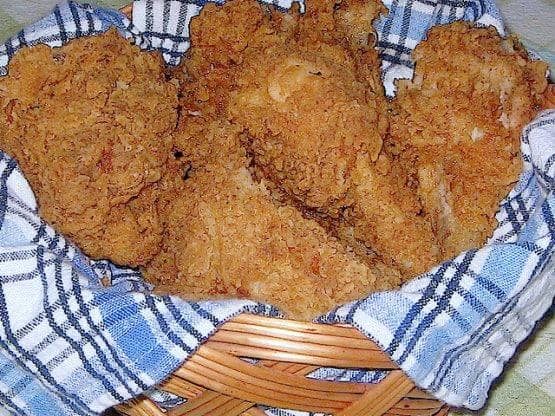 Buttermilk oven fried chicken recipeis an easy and quick healthy keto dinner ideas recipes that you can cook if you like . In Tasty Recipes blog we got the best easy dinner.