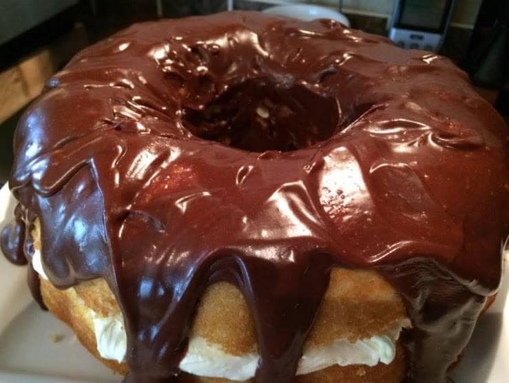 Boston Cream Cakeis an easy and quick healthy keto dinner ideas recipes that you can cook if you like . In Tasty Recipes blog we got the best easy dinner.