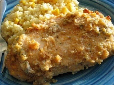 Easy and Delicious Ranch-Parmesan Chickenis an easy and quick healthy keto dinner ideas recipes that you can cook if you like . In Tasty Recipes blog we got the best easy dinner.