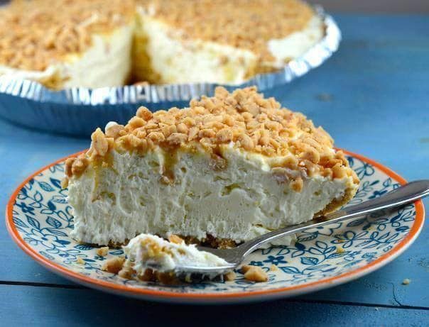 White Chocolate No-Bake Cheesecake Pieis an easy and quick healthy keto dinner ideas recipes that you can cook if you like . In Tasty Recipes blog we got the best easy dinner.
