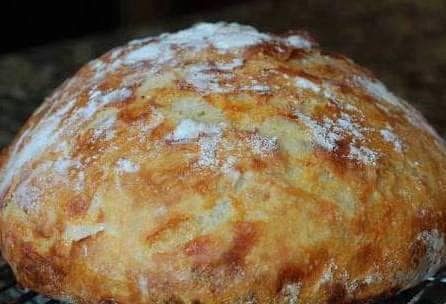 Crusty Bread recipeis an easy and quick healthy keto dinner ideas recipes that you can cook if you like . In Tasty Recipes blog we got the best easy dinner.