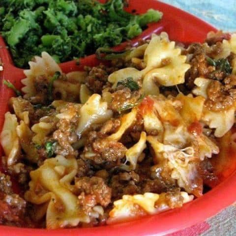 Crock Pot Bowtie Casseroleis an easy and quick healthy keto dinner ideas recipes that you can cook if you like . In Tasty Recipes blog we got the best easy dinner.
