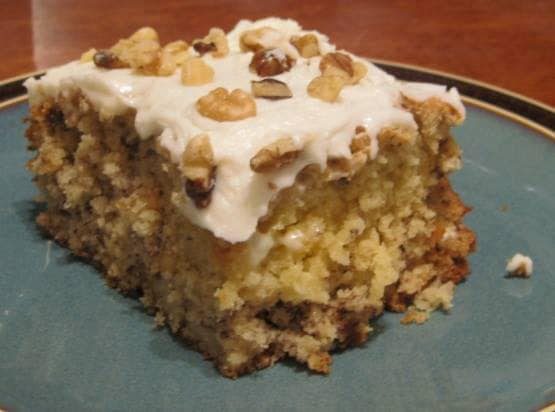 Banana Cake with Cream Cheese Frostingis an easy and quick healthy keto dinner ideas recipes that you can cook if you like . In Tasty Recipes blog we got the best easy dinner.