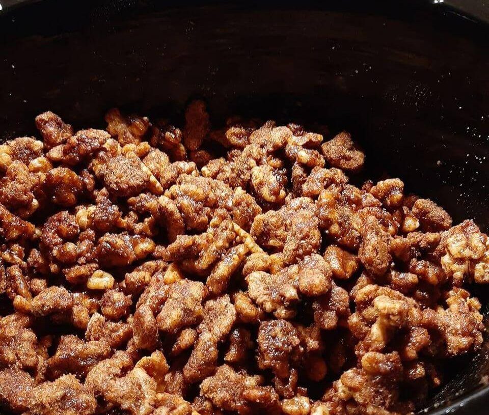 Slow Cooker Candied Cinnamon Pecansis an easy and quick healthy keto dinner ideas recipes that you can cook if you like . In Tasty Recipes blog we got the best easy dinner.