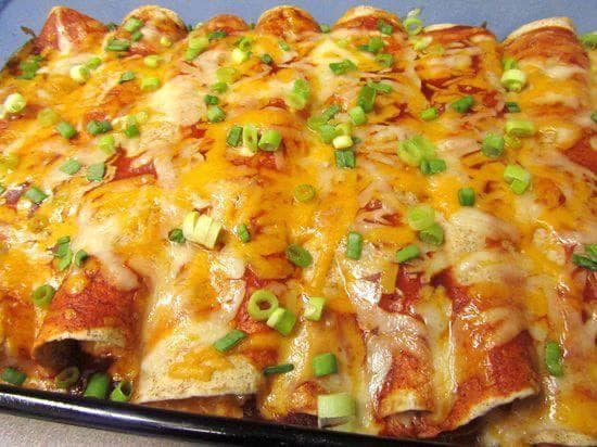 CREAM CHEESE CHICKEN ENCHILADAS!!!is an easy and quick healthy keto dinner ideas recipes that you can cook if you like . In Tasty Recipes blog we got the best easy dinner.