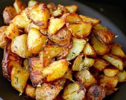 ULTRA-CRISPY ROAST POTATOESis an easy and quick healthy keto dinner ideas recipes that you can cook if you like . In Tasty Recipes blog we got the best easy dinner.