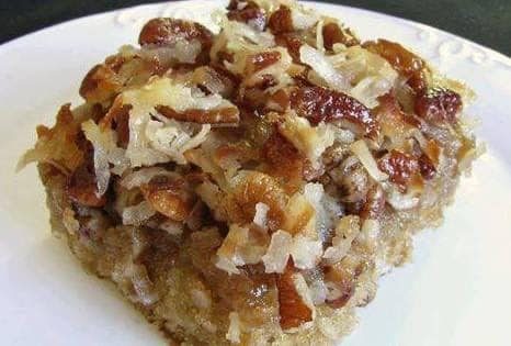 Oatmeal Cake with Coconut Pecan Frosting recipeis an easy and quick healthy keto dinner ideas recipes that you can cook if you like . In Tasty Recipes blog we got the best easy dinner.
