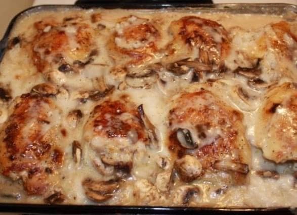 Smothered Chicken with Rice recipeis an easy and quick healthy keto dinner ideas recipes that you can cook if you like . In Tasty Recipes blog we got the best easy dinner.