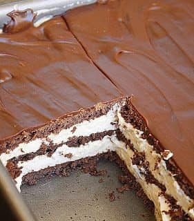 Peanut Butter Chocolate Eclair Cake recipeis an easy and quick healthy keto dinner ideas recipes that you can cook if you like . In Tasty Recipes blog we got the best easy dinner.