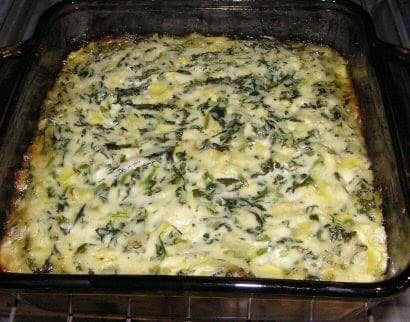 Hot Spinach-Artichoke Dip recipeis an easy and quick healthy keto dinner ideas recipes that you can cook if you like . In Tasty Recipes blog we got the best easy dinner.