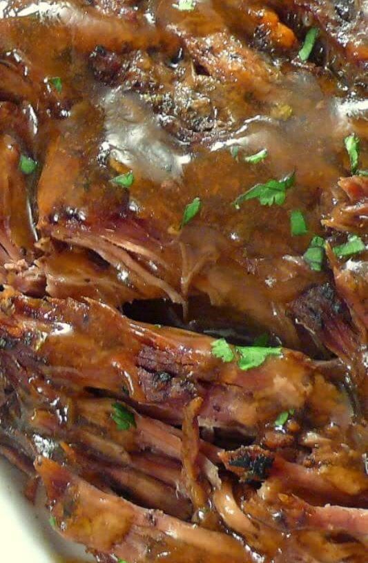 SLOW COOKER “MELT IN YOUR MOUTH” POT ROASTis an easy and quick healthy keto dinner ideas recipes that you can cook if you like . In Tasty Recipes blog we got the best easy dinner.