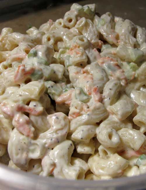 Sweet Amish Macaroni Saladis an easy and quick healthy keto dinner ideas recipes that you can cook if you like . In Tasty Recipes blog we got the best easy dinner.