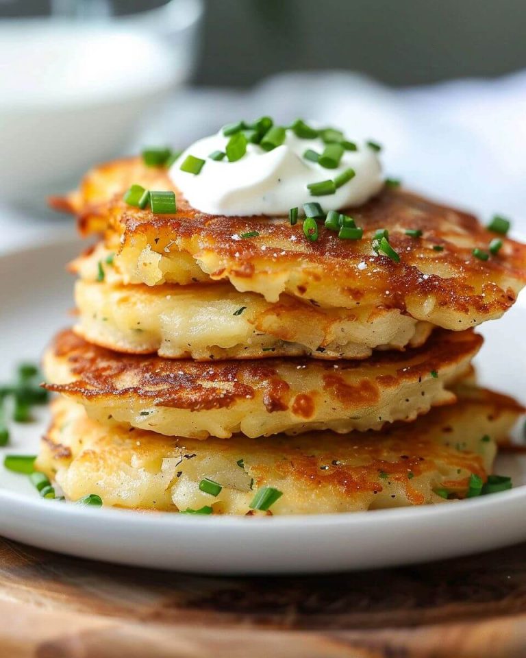 POTATO PANCAKES