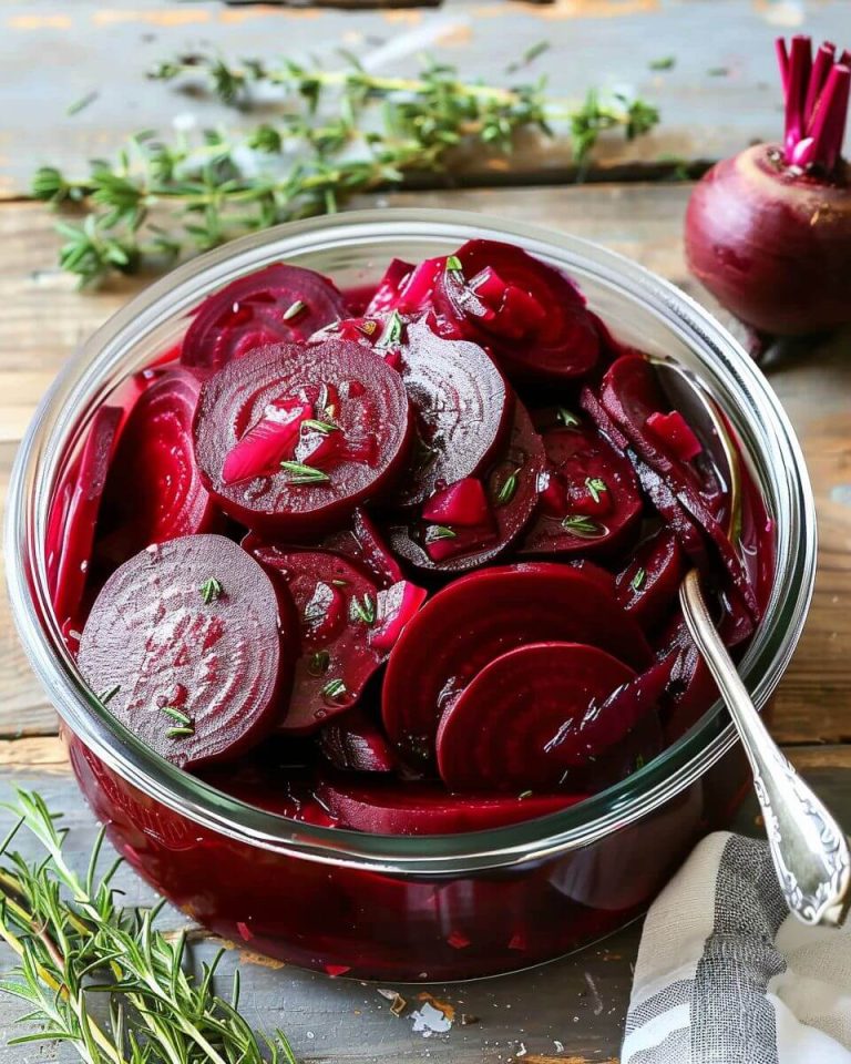 Pickled Beets