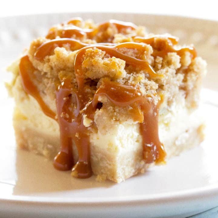 Caramel Apple Cheesecake Bar recipeis an easy and quick healthy keto dinner ideas recipes that you can cook if you like . In Tasty Recipes blog we got the best easy dinner.