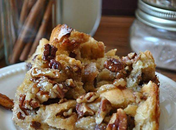 Pecan Pie Bread Pudding recipeis an easy and quick healthy keto dinner ideas recipes that you can cook if you like . In Tasty Recipes blog we got the best easy dinner.