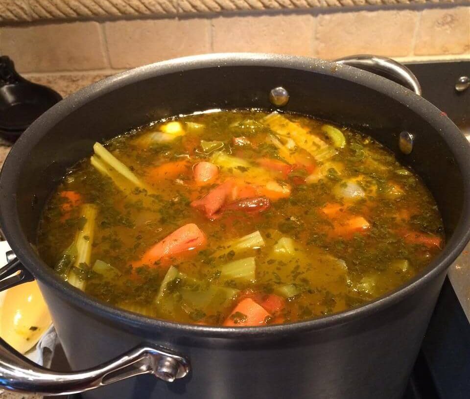 Fat Flush Detox Vegetable Soupis an easy and quick healthy keto dinner ideas recipes that you can cook if you like . In Tasty Recipes blog we got the best easy dinner.