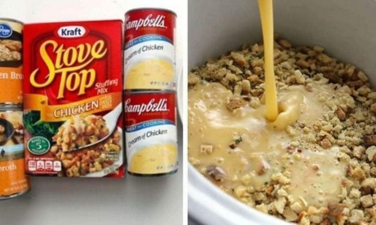 Dump 4 ingredients into a slow cookeris an easy and quick healthy keto dinner ideas recipes that you can cook if you like . In Tasty Recipes blog we got the best easy dinner.