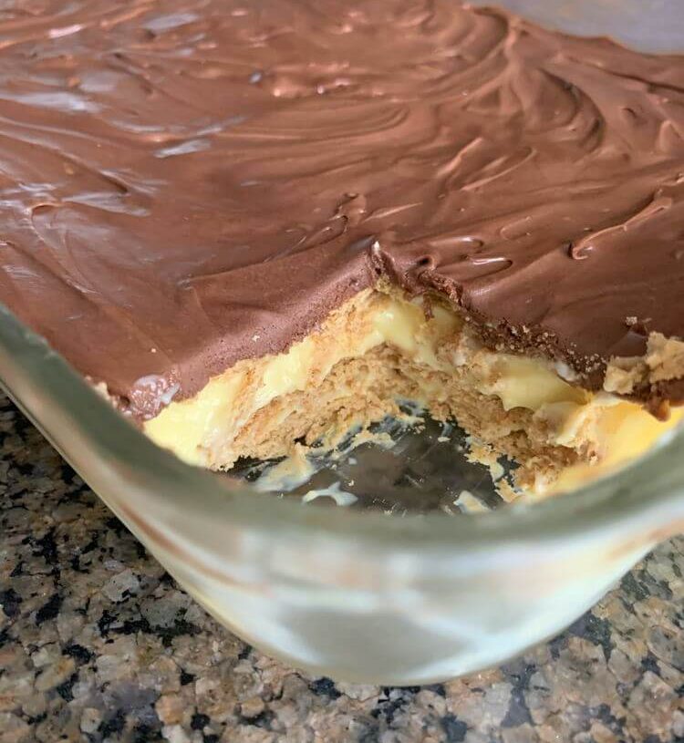 An Eclair Cake You’ll Wanna Make Again and Againis an easy and quick healthy keto dinner ideas recipes that you can cook if you like . In Tasty Recipes blog we got the best easy dinner.
