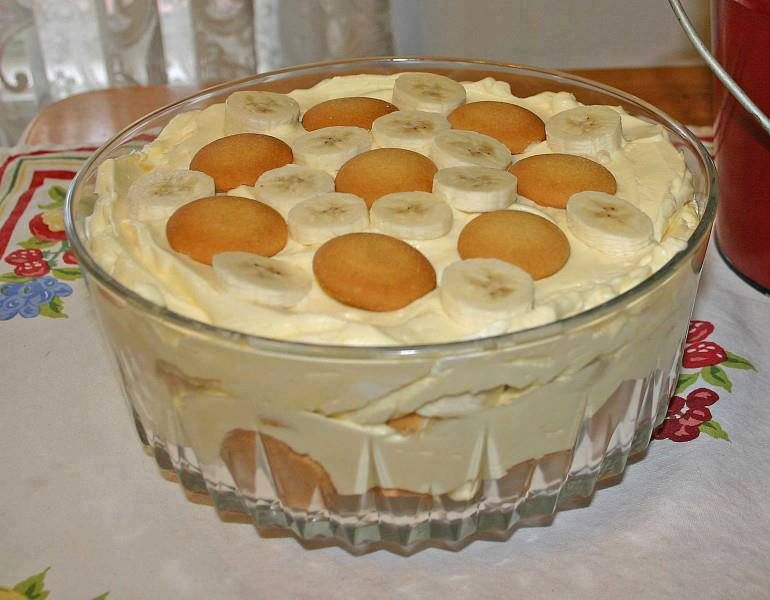 BANANA PUDDING FROM SCRATCHis an easy and quick healthy keto dinner ideas recipes that you can cook if you like . In Tasty Recipes blog we got the best easy dinner.