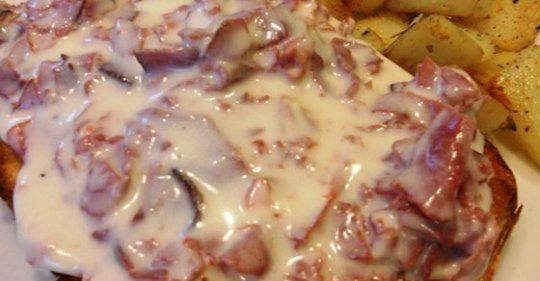 CREAMED CHIPPED BEEF ON TOAST IS A FORGOTTEN CLASSICis an easy and quick healthy keto dinner ideas recipes that you can cook if you like . In Tasty Recipes blog we got the best easy dinner.