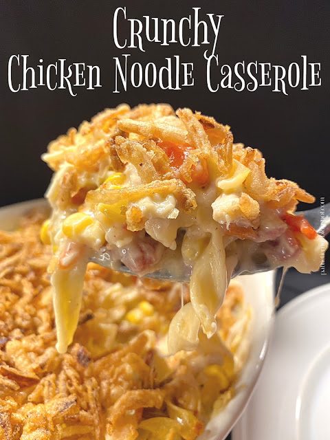 Crunchy Chicken Noodle Casseroleis an easy and quick healthy keto dinner ideas recipes that you can cook if you like . In Tasty Recipes blog we got the best easy dinner.