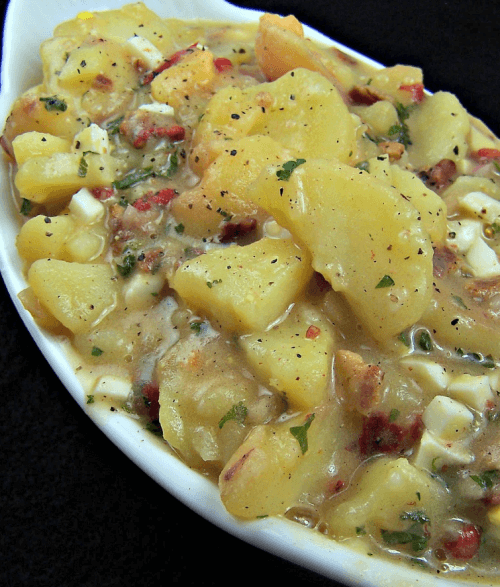 Miss Hulling’s German Potato Saladis an easy and quick healthy keto dinner ideas recipes that you can cook if you like . In Tasty Recipes blog we got the best easy dinner.