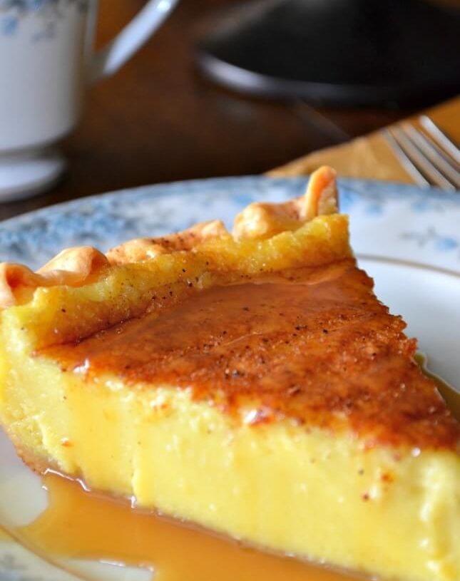 The Old Fashioned Custard Pieis an easy and quick healthy keto dinner ideas recipes that you can cook if you like . In Tasty Recipes blog we got the best easy dinner.