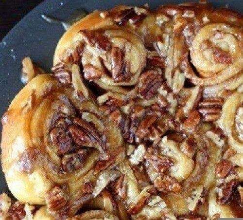 Made From Scratch Caramel Pecan Sticky Rollsis an easy and quick healthy keto dinner ideas recipes that you can cook if you like . In Tasty Recipes blog we got the best easy dinner.
