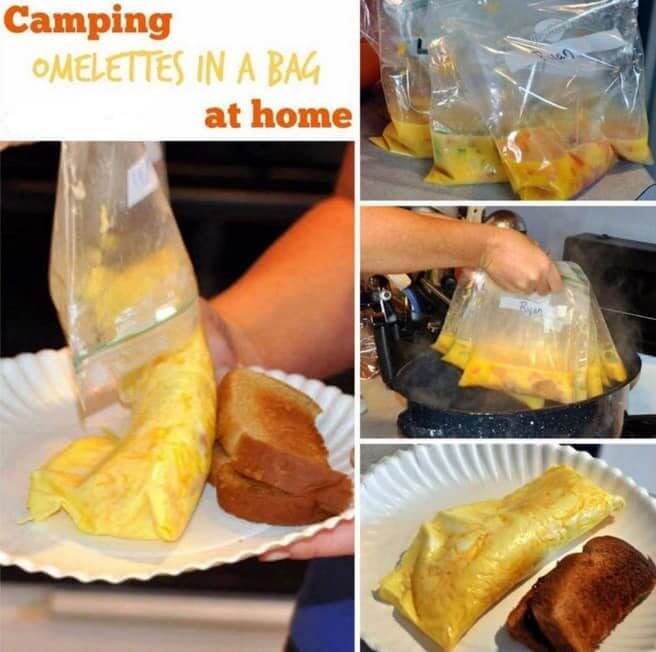 NO-MESS OMELETTES in a BAG Recipeis an easy and quick healthy keto dinner ideas recipes that you can cook if you like . In Tasty Recipes blog we got the best easy dinner.